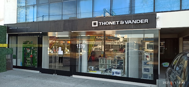 Thonet&Vander - Montevideo