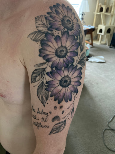 Explore tattoo ideas for grandma that passed away, creative tattoo ideas in Brighton, available at Monaree Ink