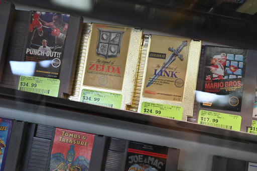 Video Game Store «Video Game Heaven», reviews and photos, 681 N Battlefield Blvd, Chesapeake, VA 23320, USA