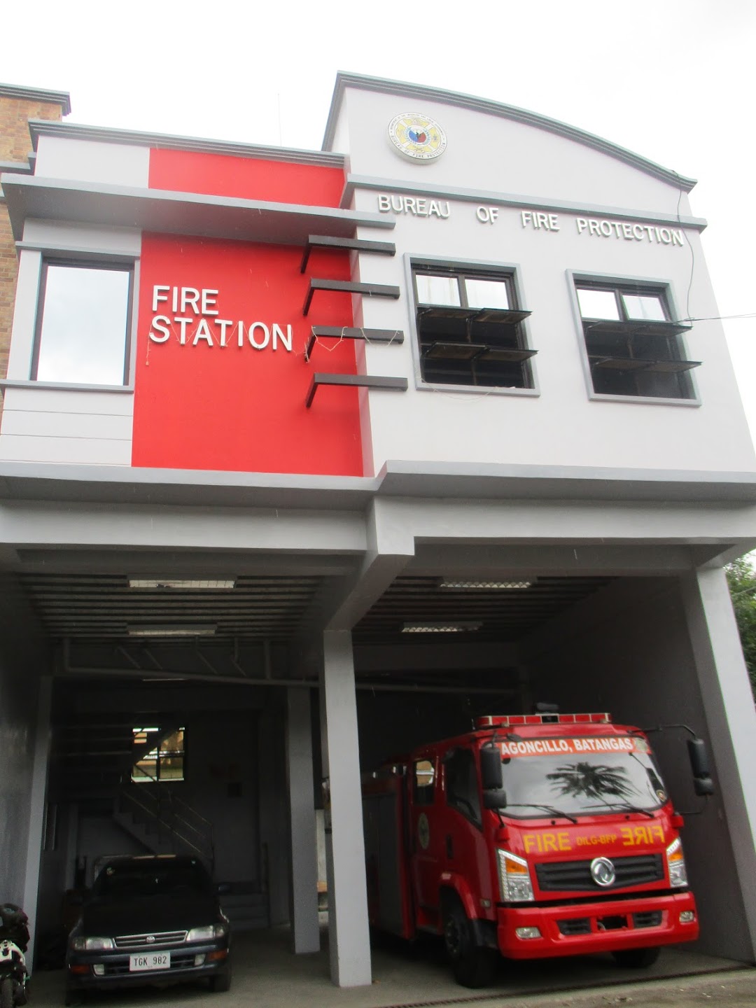 Agoncillo Fire Station