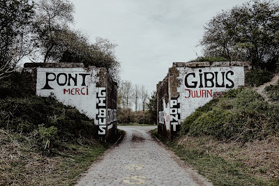 Pont Gibus à Wallers
