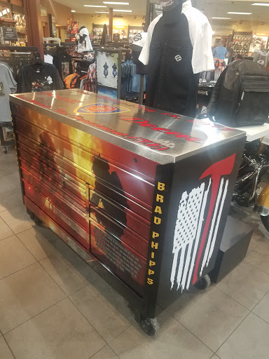 Motorcycle Dealer «Caliente Harley-Davidson», reviews and photos, 7230 NW Loop 410, San Antonio, TX 78245, USA