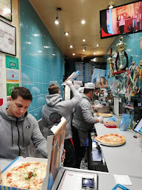 Atmosphère du Restaurant italien Pizza Julia à Paris - n°2
