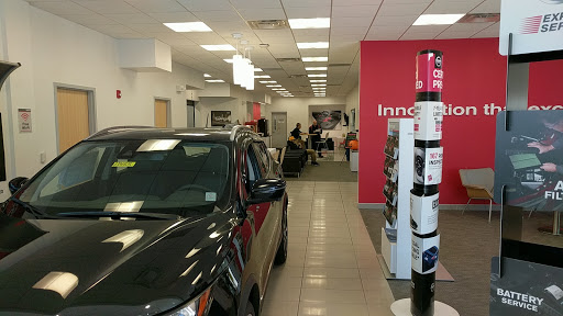 Nissan Dealer «Leith Nissan», reviews and photos, 2100 Autopark Blvd, Cary, NC 27511, USA