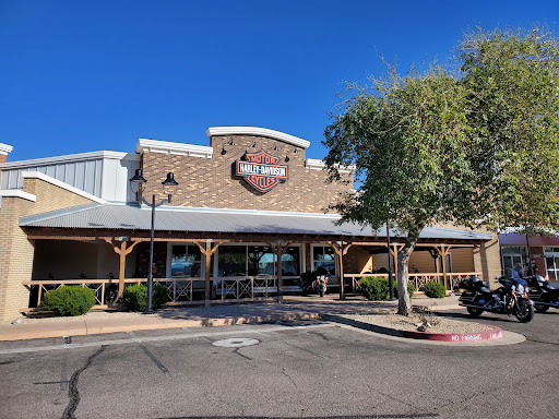 Harley-Davidson Dealer «Chandler Harley-Davidson», reviews and photos