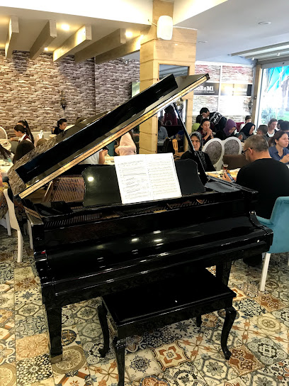 The Piano Kafe