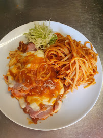 Spaghetti du Restaurant italien Delice d'Italie - Pizzeria à Paris - n°11