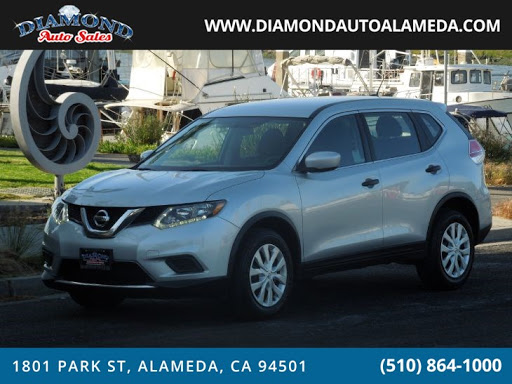 Used Car Dealer «Diamond Auto Sales», reviews and photos, 1801 Park St, Alameda, CA 94501, USA