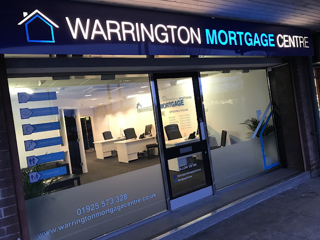 Reviews of Warrington Mortgage Centre in Warrington - Insurance broker