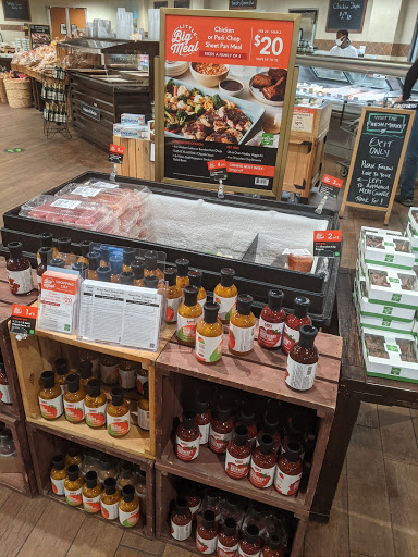 Grocery Store «The Fresh Market», reviews and photos, 150 Branch Rd SE, Vienna, VA 22180, USA