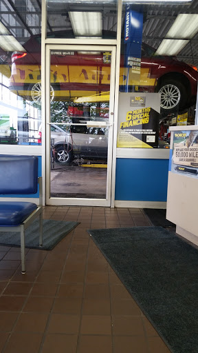 Auto Repair Shop «Tuffy Tire & Auto Services Center Flint», reviews and photos, 3045 Miller Rd, Flint, MI 48507, USA