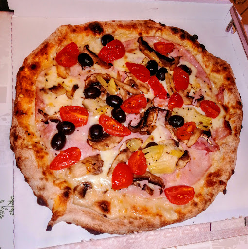 Ristorante Il Capriolo in Prato, Provincia di Prato