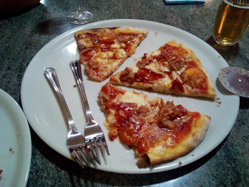 Información y opiniones sobre Teatre Kebab Pizzeria de La Garriga