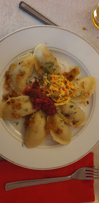 Pierogi du Restaurant polonais Mazurka à Paris - n°12