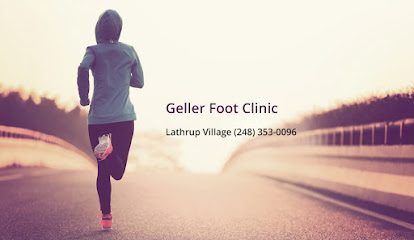 Geller Foot Clinic: Michael W. Krupic, DPM
