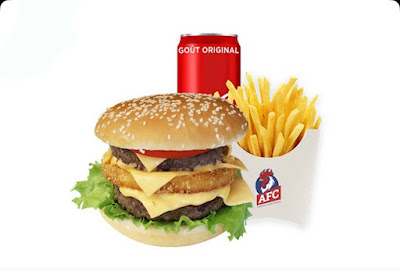 AFC Authentic Fried Chicken à Poitiers