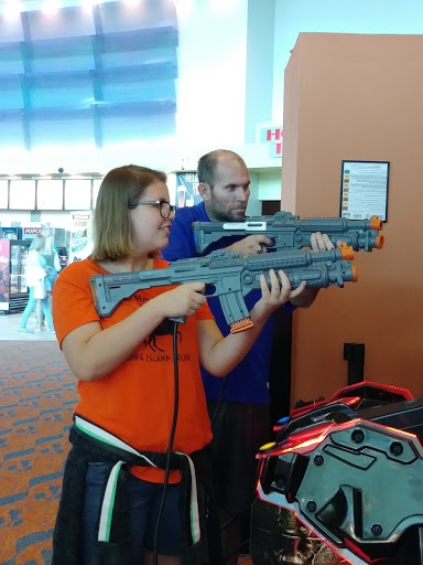 Movie Theater «Regal Cinemas Pavilion 14 & RPX», reviews and photos, 5547 S Williamson Blvd, Port Orange, FL 32128, USA