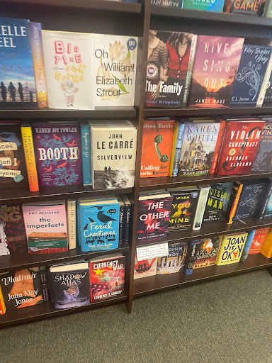 Book Store «Barnes & Noble Booksellers Palms Crossing», reviews and photos, 3300 W Frontage Rd #1100, McAllen, TX 78501, USA