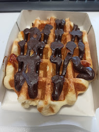 Gaufre du Restaurant américain Waffle Factory à Toulon - n°13