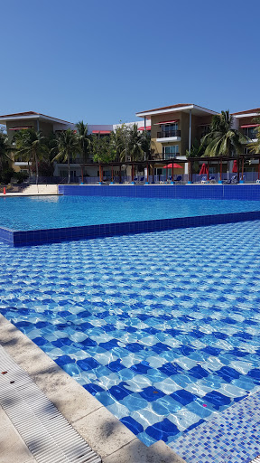 Private swimming pools in Cartagena