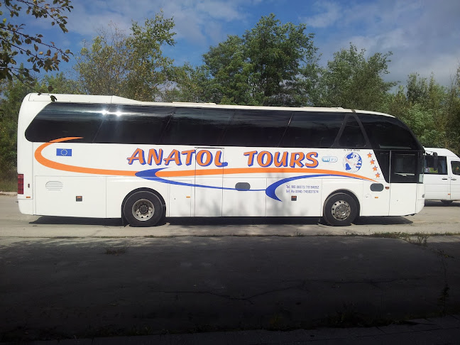 ANATOL TOURS - Constanta - Chisinau - <nil>