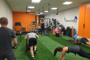 Absolutions Gym St Henri