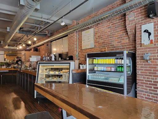 Coffee Shop «High Five Coffee Bar», reviews and photos, 13 Rankin Ave, Asheville, NC 28801, USA