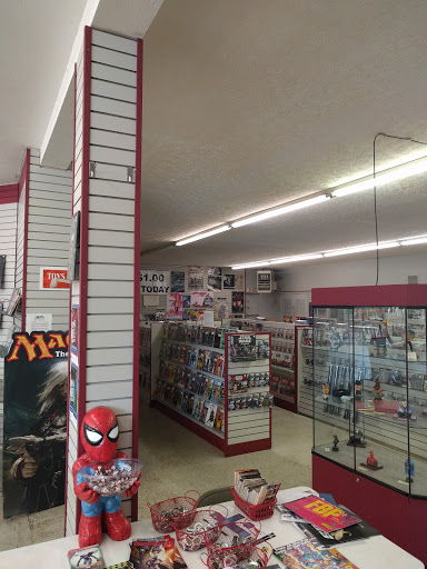 Comic Book Store «Comic Book World», reviews and photos, 6905 Shepherdsville Rd, Louisville, KY 40219, USA