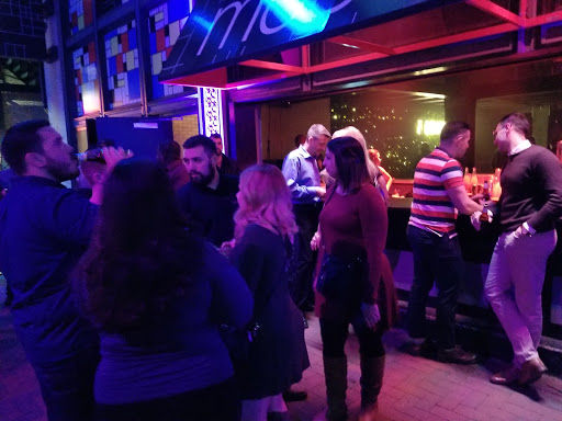 Night Club «Mosaic Nightclub and Lounge», reviews and photos, 4 Market Pl, Baltimore, MD 21202, USA