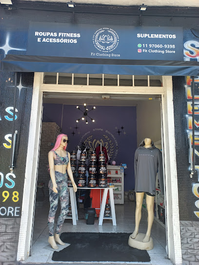 Fit clothing store Vila carolina São Paulo