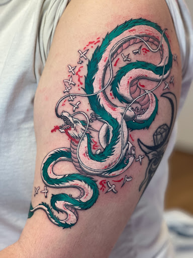 Explore kehlani tattoo ideas, creative tattoo ideas in Portland, available at Nice Time Tattoo LLC