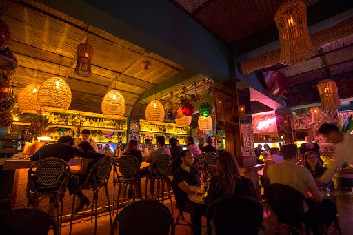 Bar tiki Chimalhuacán