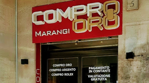 Compro Oro Roma San Giovanni | Marangi
