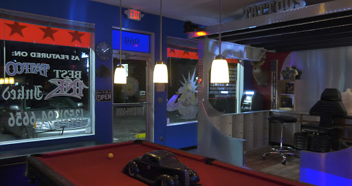 Find japanese tattoo ideas small for your next unique tattoo in Crystal River at Americas Best Tattoos