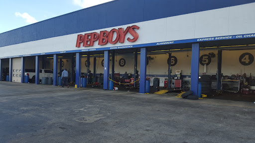 Auto Parts Store «Pep Boys Auto Parts & Service», reviews and photos, 800 N Military Trl, West Palm Beach, FL 33406, USA