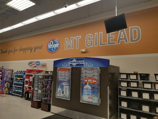 Grocery Store «Kroger», reviews and photos, 555 W Marion St, Mt Gilead, OH 43338, USA