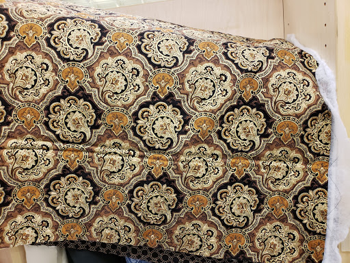 Stores to buy upholstery fabrics Tampa