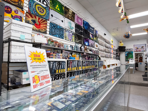 Comic Book Store «A-1 Comics», reviews and photos, 818 Sunrise Ave, Roseville, CA 95661, USA