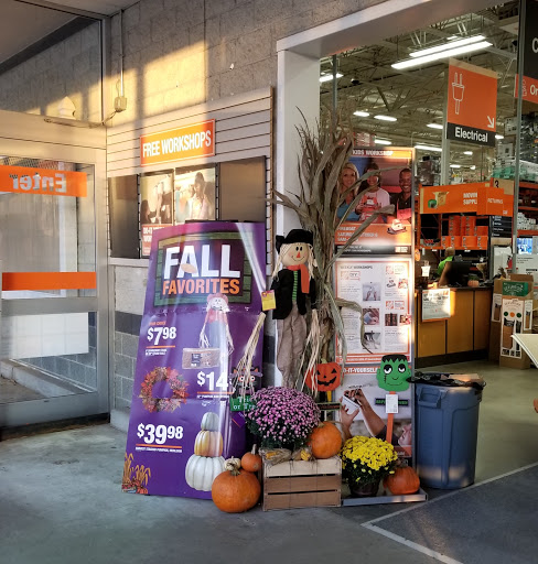 Home Improvement Store «The Home Depot», reviews and photos, 4121 Crain Hwy, Bowie, MD 20716, USA