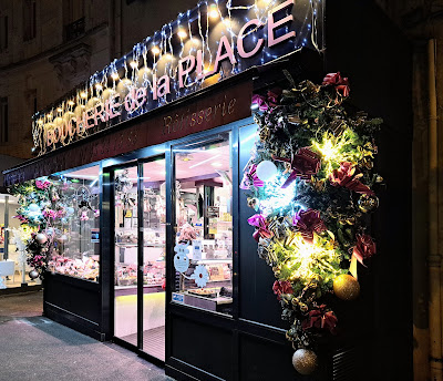 Boucherie de la Place à Meudon
