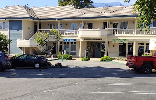 Shipping and Mailing Service «The UPS Store», reviews and photos, 1840 41st Ave Ste 102, Capitola, CA 95010, USA