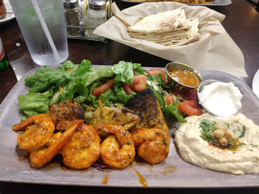 Almaza Find Turkish restaurant in Houston Near Location