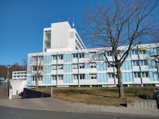 Reha-Zentrum Bad Homburg, Klinik Wingertsberg - Deutsche Rentenversicherung Bund