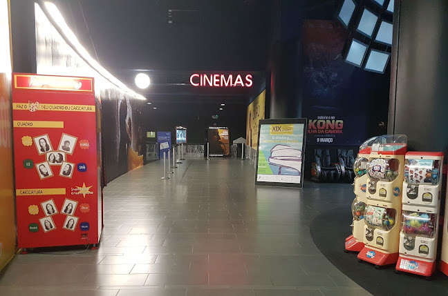 ZON LUSOMUNDO - Cinema