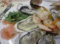 Produits de la mer du Restaurant chinois Royal Ballainvilliers - n°4