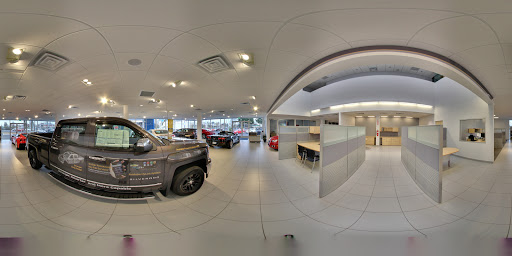 Chevrolet Dealer «Ron Tonkin Chevrolet», reviews and photos, 122 NE 122nd Ave, Portland, OR 97230, USA