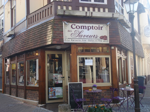 Comptoir des Saveurs à Eu