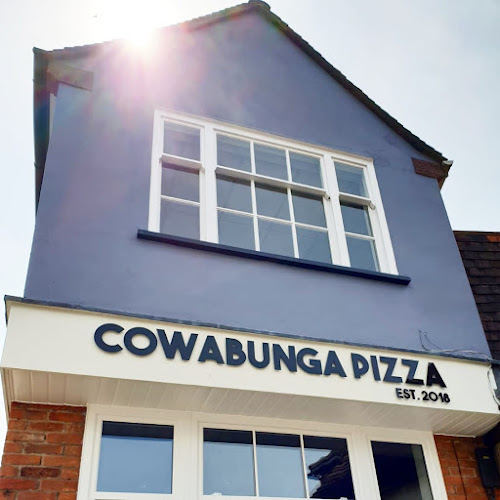 Cowabunga Pizza Shop