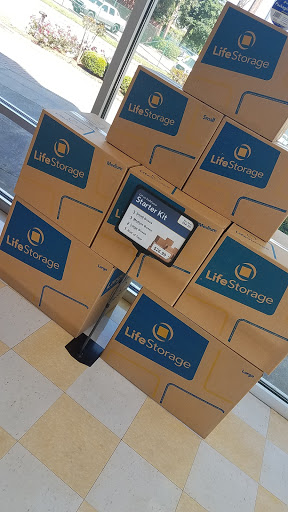 Self-Storage Facility «Life Storage», reviews and photos, 680 14th St NW, Atlanta, GA 30318, USA