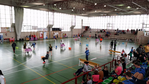 Polideportivo Cubierto Laguna en Laguna de Duero, Valladolid